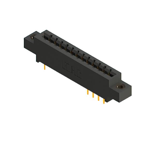 387-024-540-807 EDAC Inc.  Edgeboard Connectors